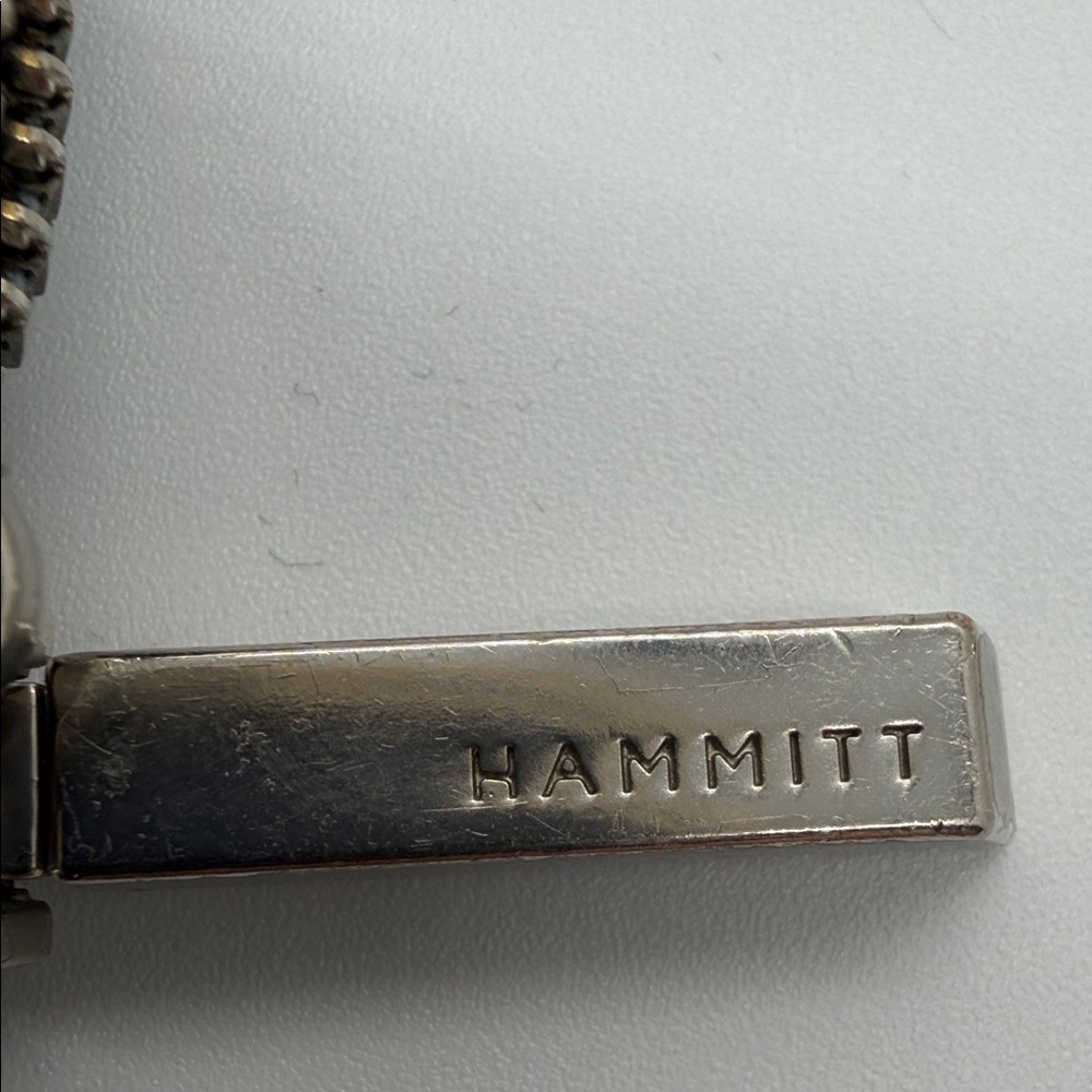 Hammitt Silver Zip Pull Tab - Picture 2 of 6